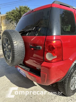 ECOSPORT 1.6 Freestyle 8V