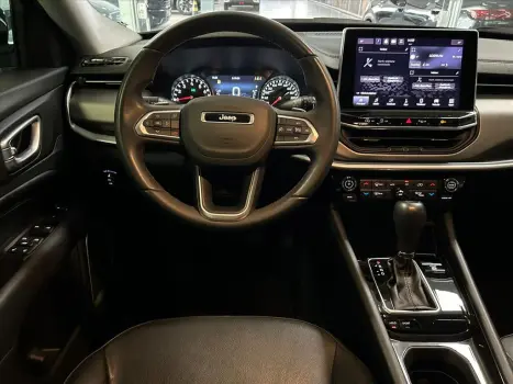 COMPASS 1.3 T270 TURBO FLEX LONGITUDE AT6