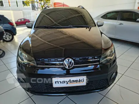 Saveiro 1.6 G6 CROSS CABINE ESTENDIDA FLEX