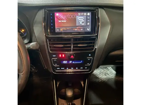 YARIS 1.5 16V FLEX SEDAN XL MULTIDRIVE