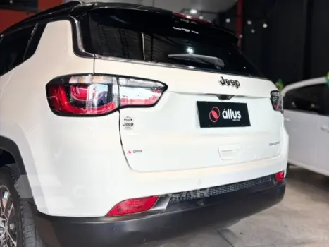 COMPASS - 2.0 16V SPORT AUTOMÁTICO
