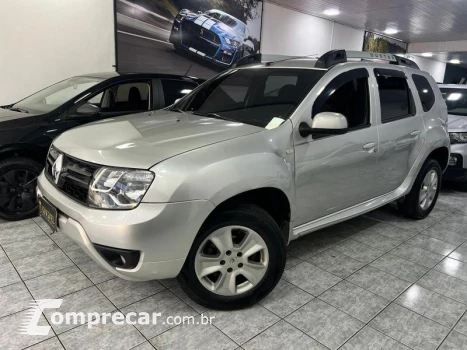 DUSTER 16 D 4X2