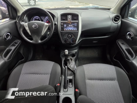 VERSA 1.6 16V FLEXSTART SV 4P MANUAL