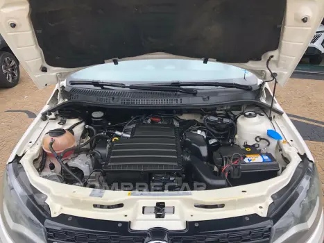 Saveiro 1.6 Cross Ce 16V Flex 2P Manual