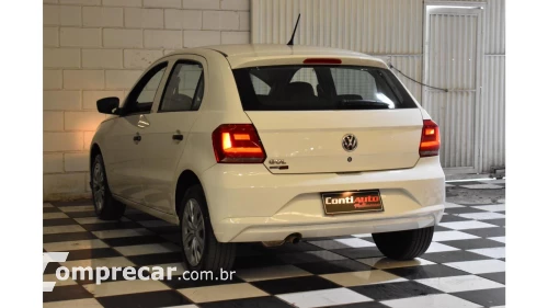 GOL - 1.0 12V MPI TOTAL 4P MANUAL