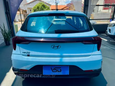 HB 20 Hatch 1.0 12V 4P FLEX SENSE