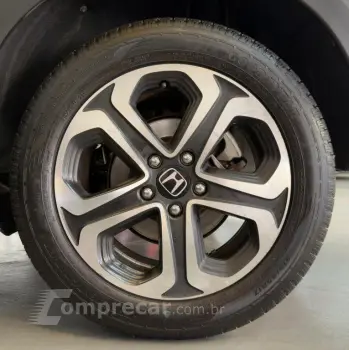 HR-V EX 1.8 Flexone 16V 5p Aut.