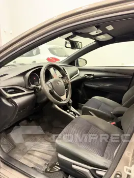 YARIS XL Plus Tech 1.3 Flex 16V Aut.