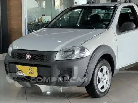 STRADA 1.4 MPI WORKING CS 8V FLEX 2P MANUAL