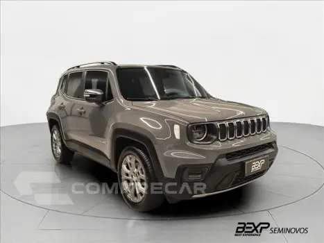 RENEGADE 1.3 T270 Turbo Longitude