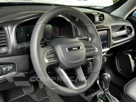 RENEGADE 1.3 T270 Turbo Longitude