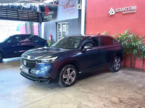 Honda HR-V 1.5 DI I-VTEC TURBO FLEX TOURING CVT 4 portas