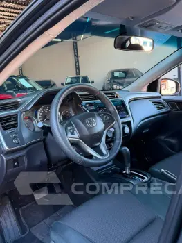 CITY Sedan Personal 1.5 Flex 16V Aut.