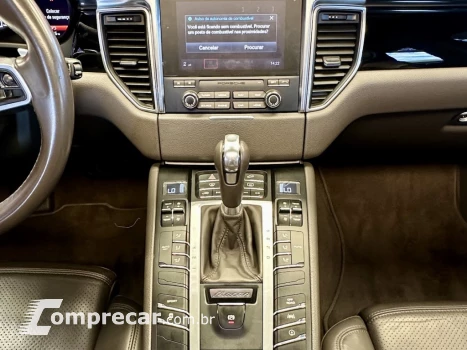 MACAN 3.0 S 24V V6 GASOLINA 4P AUTOMÁTICO