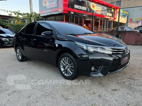 COROLLA 2.0 XEI 16V FLEX 4P AUTOMÁTICO