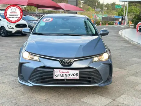 COROLLA 2.0 VVT-IE FLEX GLI DIRECT SHIFT
