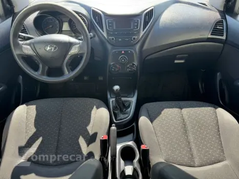 HB20 Unique 1.0 Flex 12V Mec.