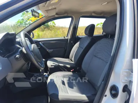 DUSTER 2.0 TECH ROAD 4X2 16V FLEX 4P MANUAL