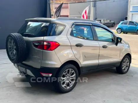 EcoSport FREESTYLE 1.6 16V Flex 5p