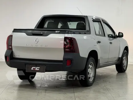 DUSTER OROCH 1.6 16V SCE FLEX EXPRESS MANUAL