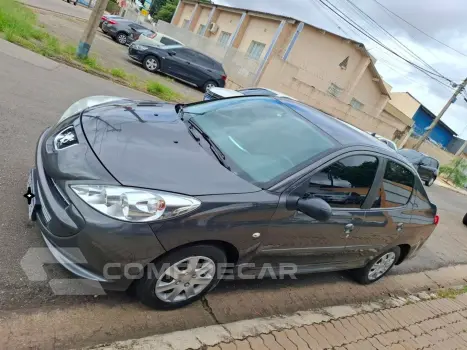 207 1.4 Xr Passion Sport 8V Flex 4P Manual