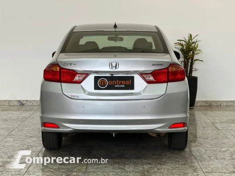 CITY 1.5 EX Sedan 16V