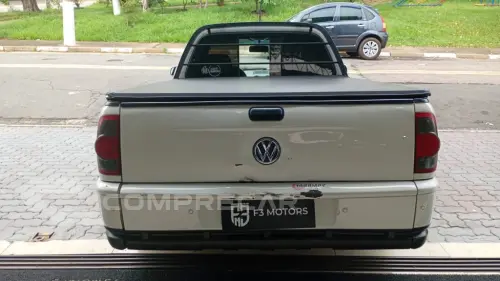 Saveiro 1.6 Mi/ 1.6Mi City Total Flex 8V