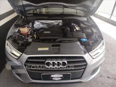Q3 2.0 TFSI Ambition Quattro
