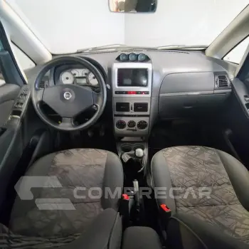 IDEA ADVENTURE 1.8 16V(FLEX) 4P