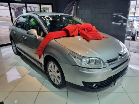 C4 2.0 Exclusive Pallas 16V