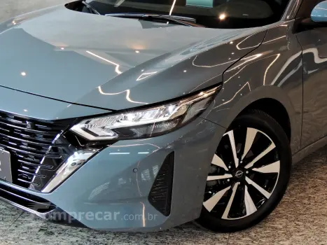 SENTRA 2.0 16V Advance