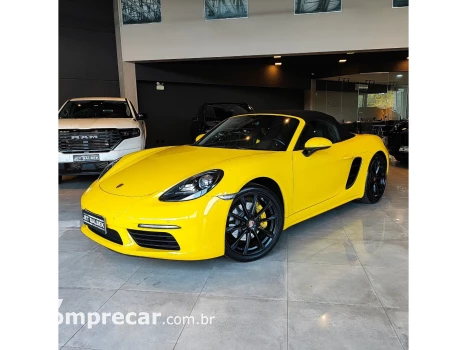 718 2.0 16V H4 GASOLINA BOXSTER PDK