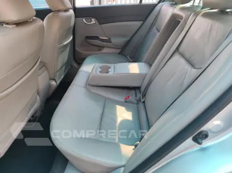 Civic Sedan LXR 2.0 Flexone 16V Aut. 4p