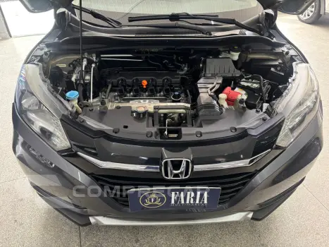 HR-V EX 1.8 Flexone 16V 5p Aut.