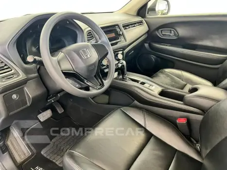 HR-V LX 1.8 FLEXONE 16V 5P AUT.