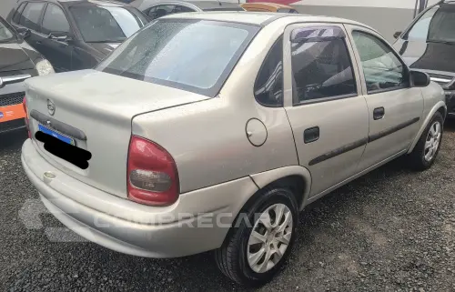 CLASSIC 1.0 MPFI Sedan 8V