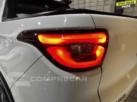 TORO 1.8 16V EVO FLEX FREEDOM AT6