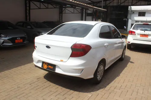 Ka + Sedan 1.0 12V 4P TI-VCT SE FLEX