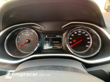 ONIX SEDAN Plus LT 1.0 12V TB Flex Aut.