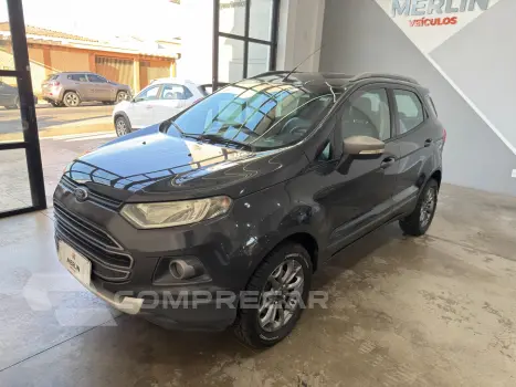ECOSPORT 1.6 Freestyle 16V