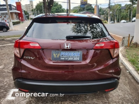 HR-V 1.8 16V LX