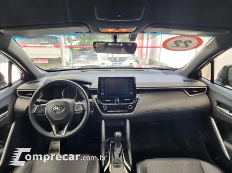 COROLLA CROSS 2.0 VVT-IE FLEX XRE DIRECT SHIFT