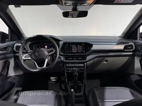 T-CROSS 1.4 250 TSI TOTAL FLEX HIGHLINE AUTOMÁTICO