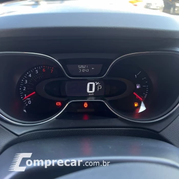 CAPTUR Intense 1.6 16V Flex 5p Aut.