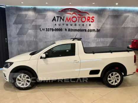 Saveiro 1.6 16V FLEX MSI TRENDLINE CABINE SIMPLES