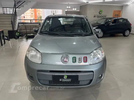 UNO VIVACE Celeb. 1.0 EVO F.Flex 8V 5p