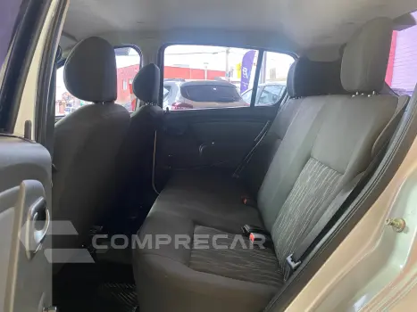 SANDERO 1.0 Authentique 16V