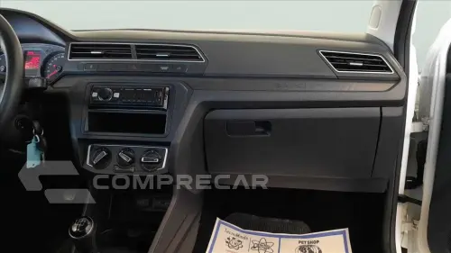 SAVEIRO 1.6 MSI ROBUST CS 16V FLEX 2P MANUAL