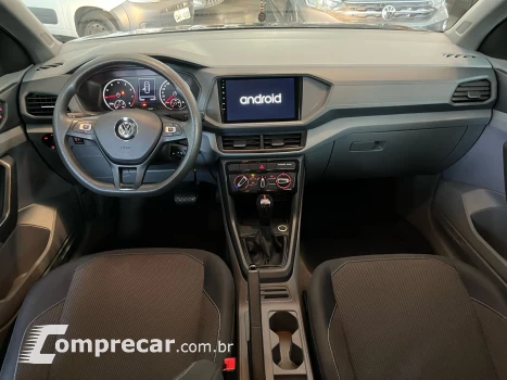 T-CROSS 1.0 200 TSI Sense
