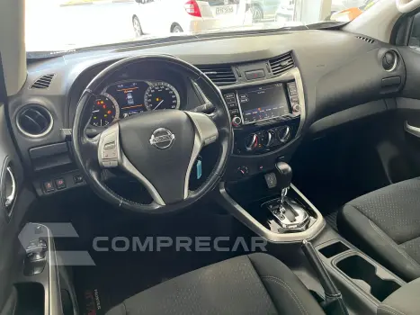 FRONTIER 2.3 16V Turbo Attack CD 4X4